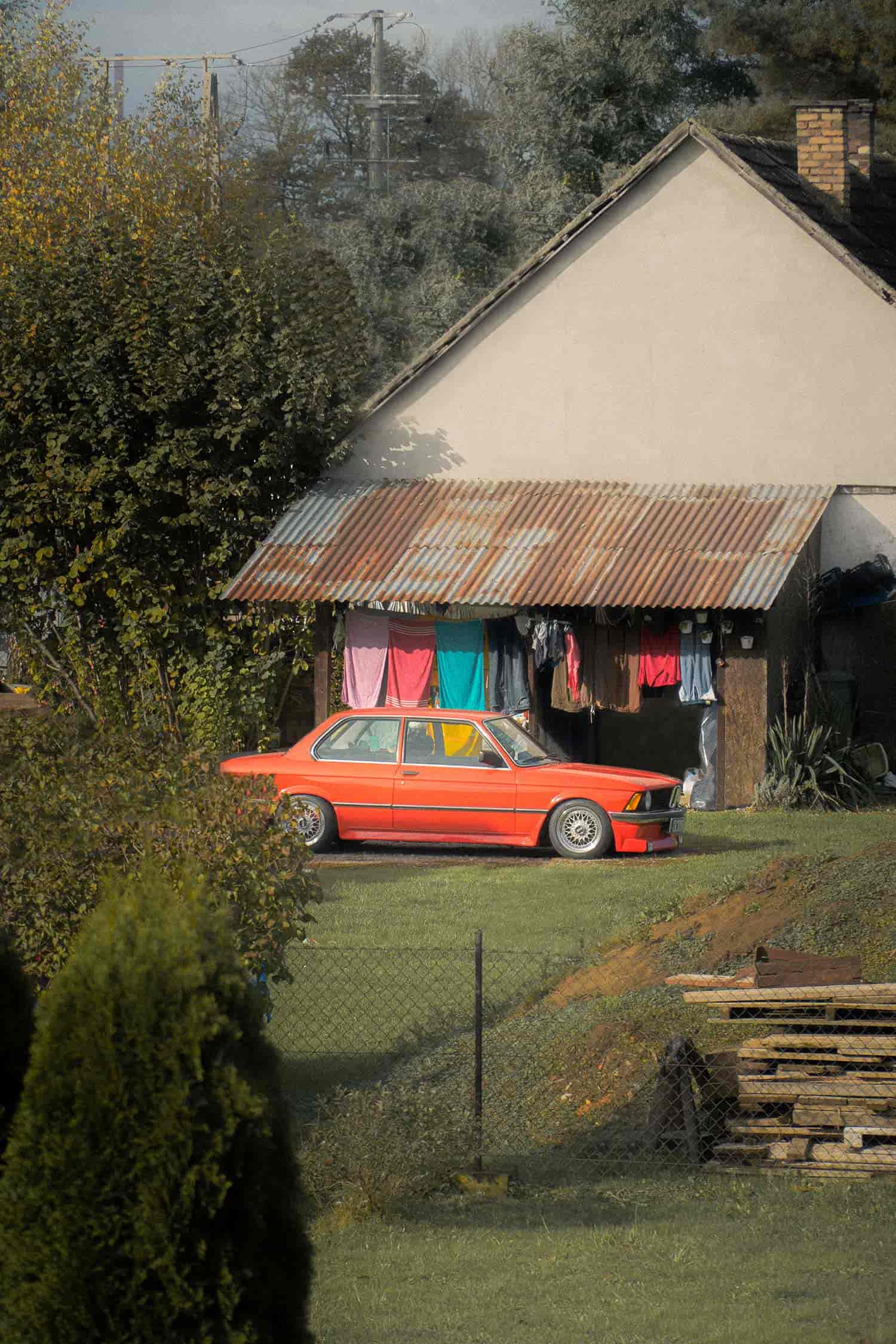 Car photo