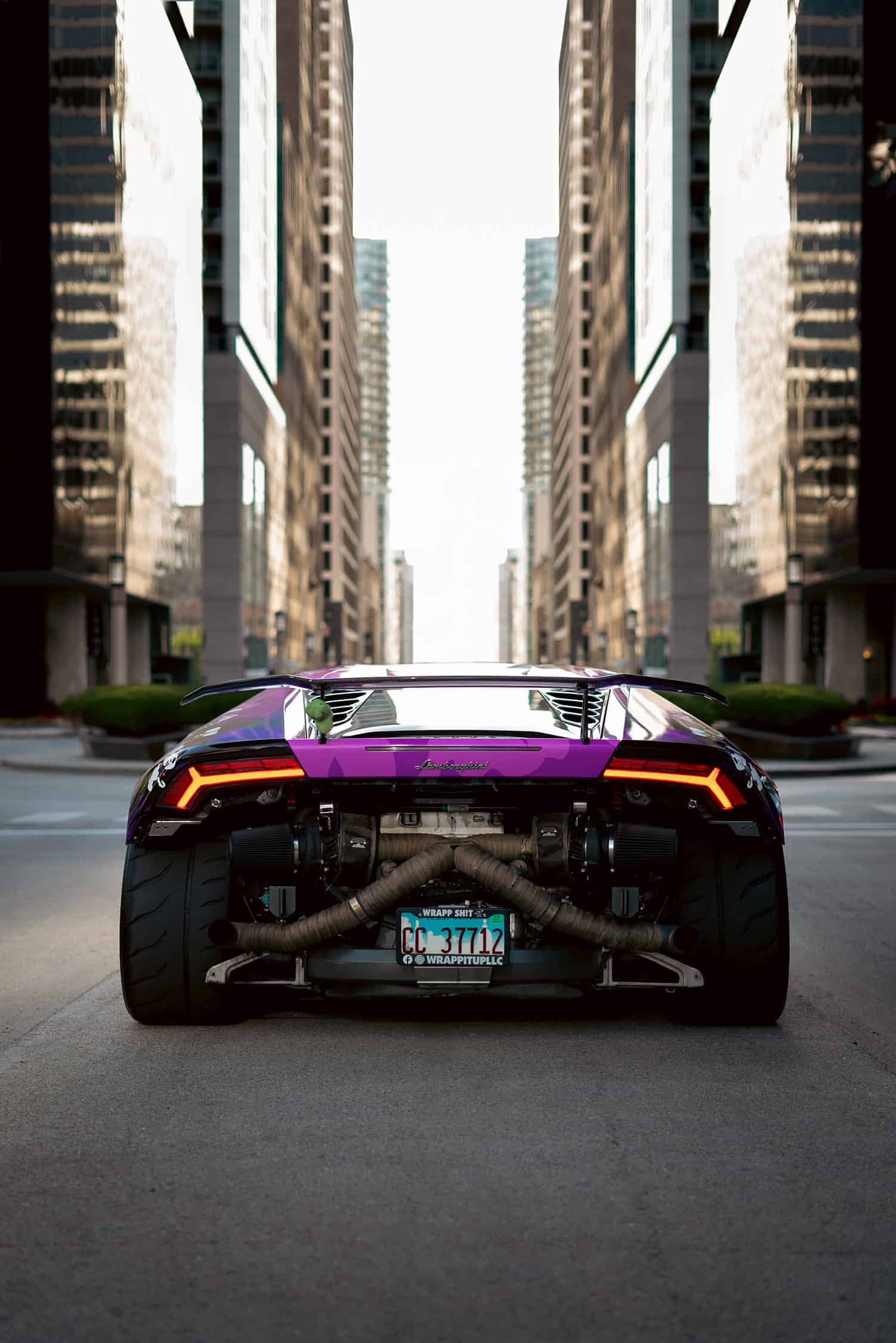 Car photo