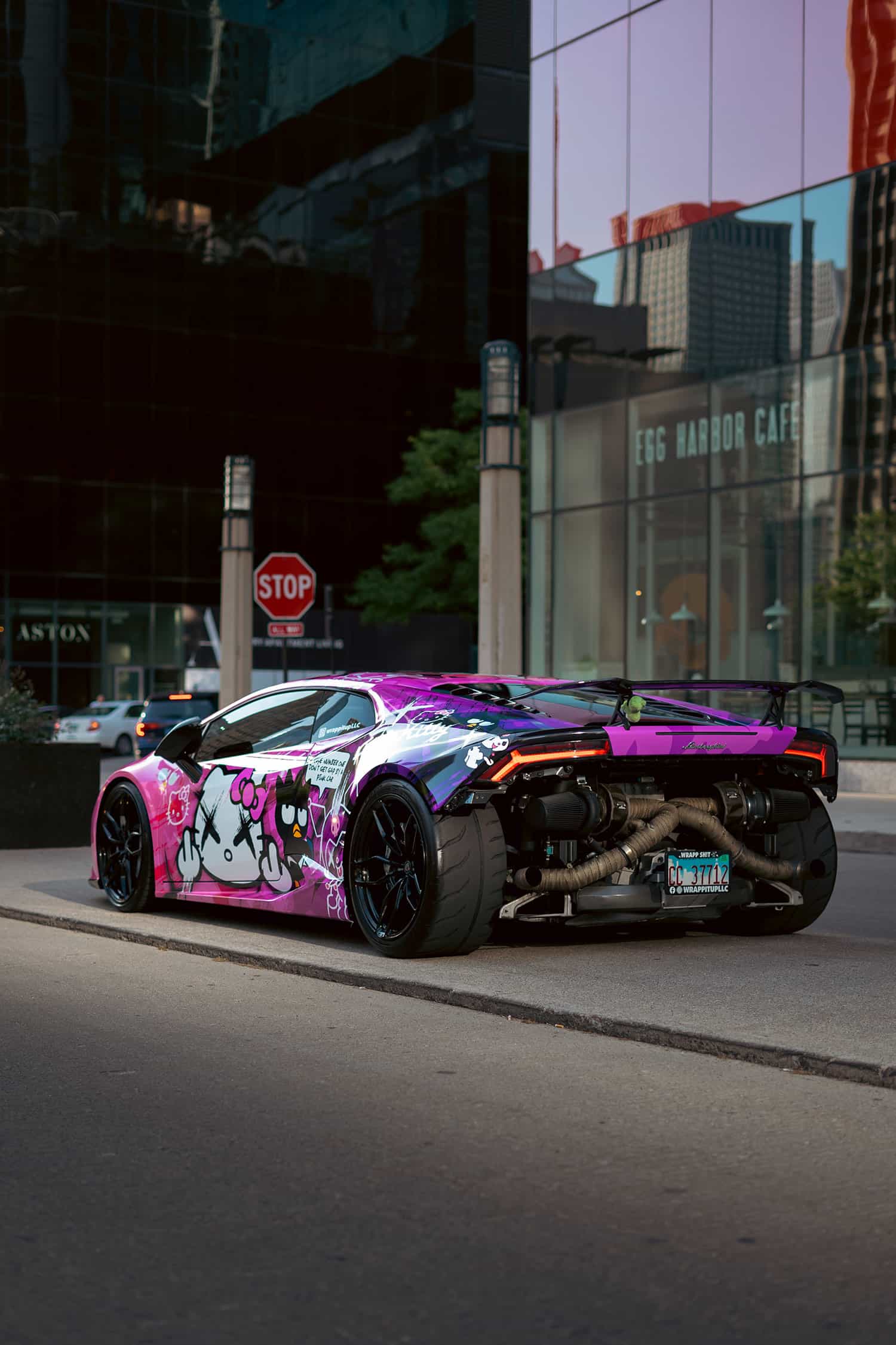 Car photo