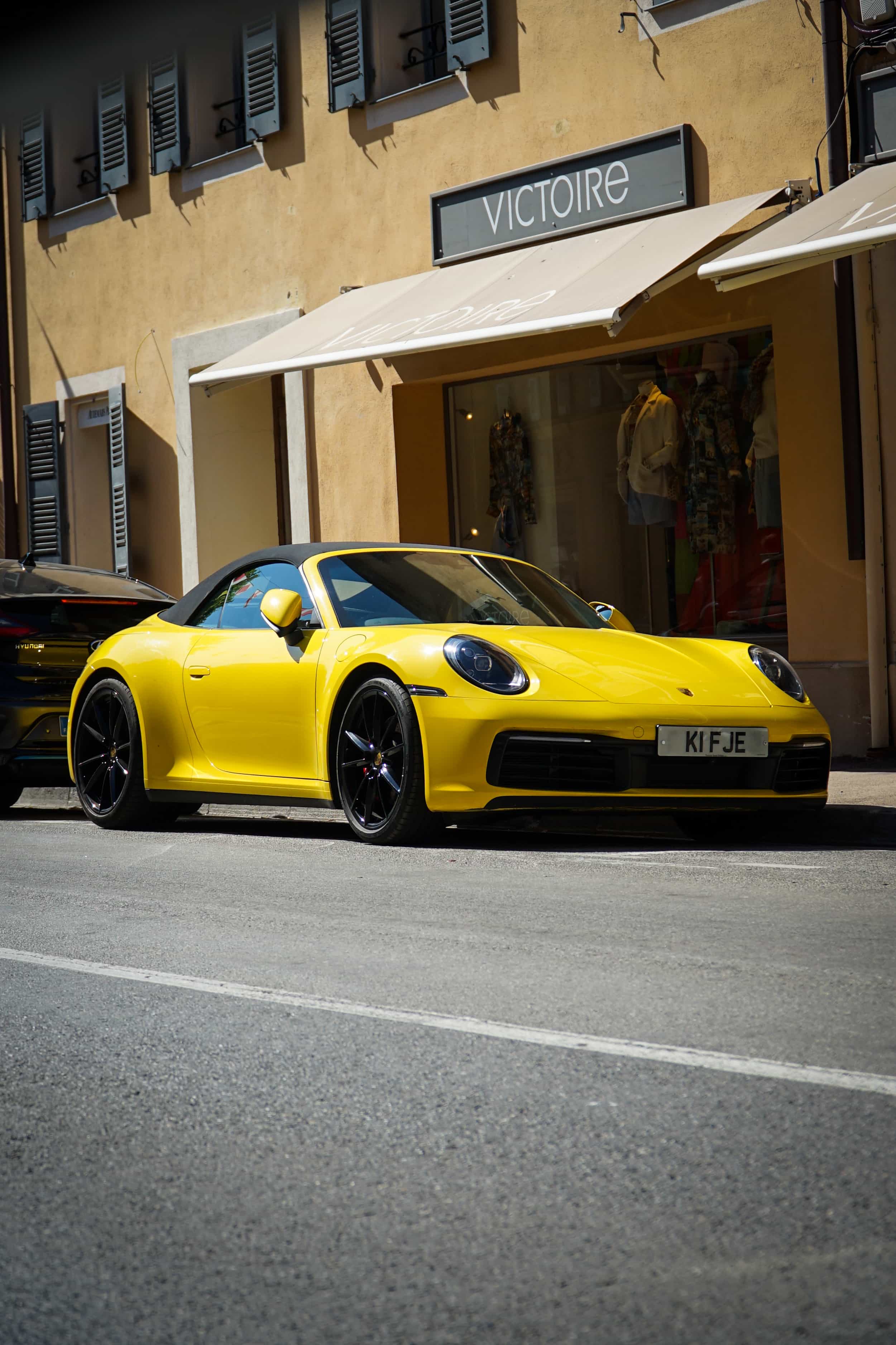 Car photo