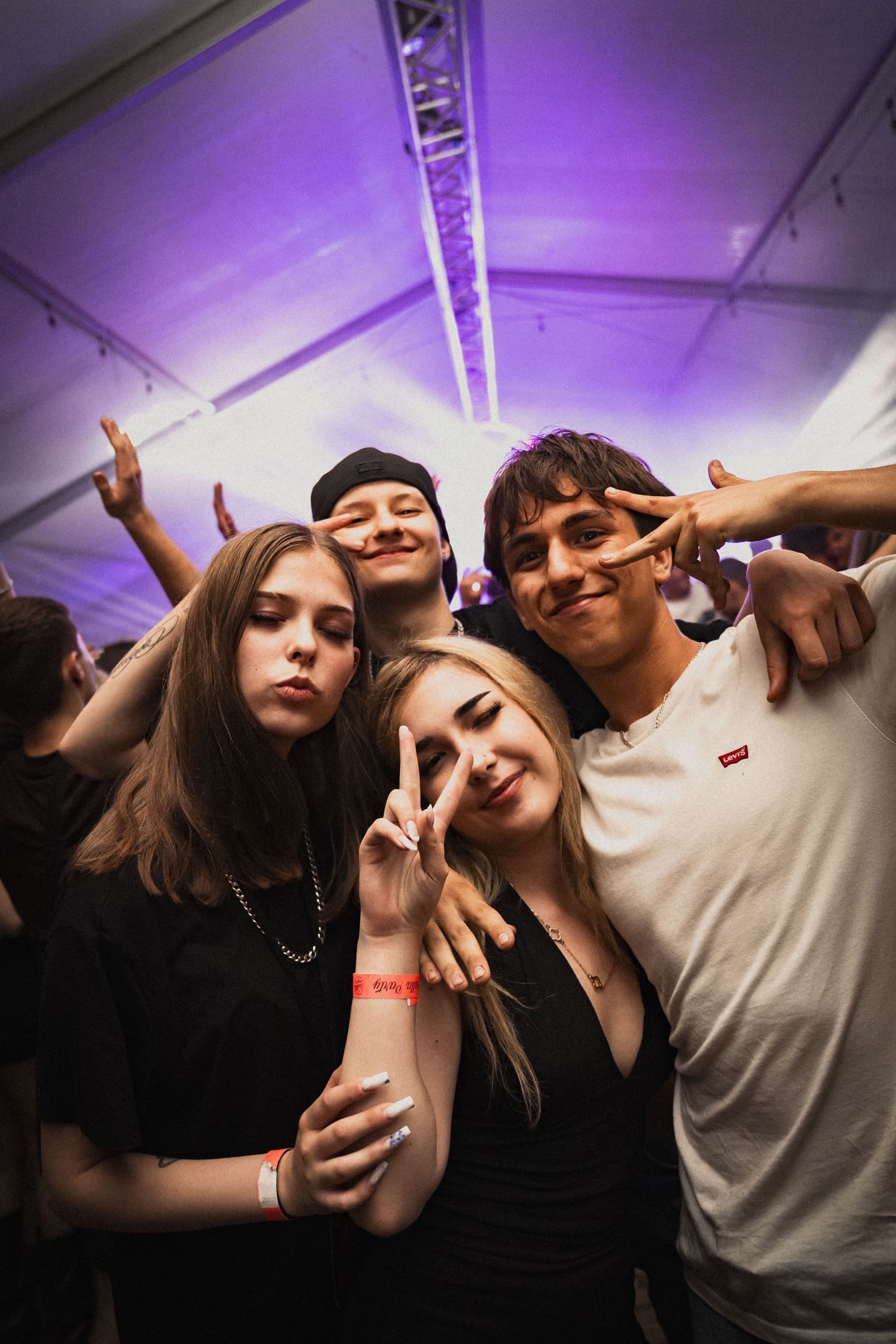 Bailla Party event photo