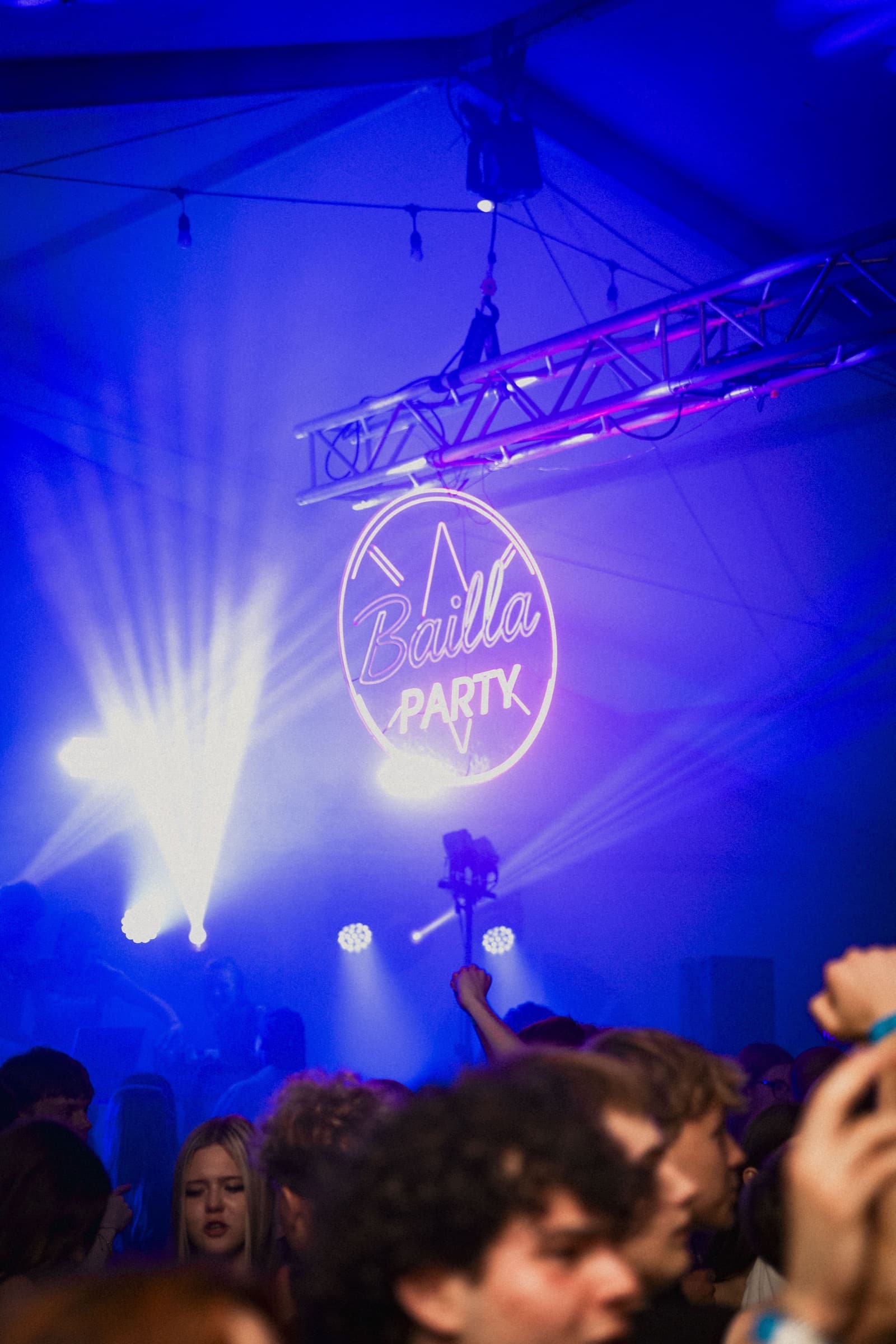 Bailla Party event photo