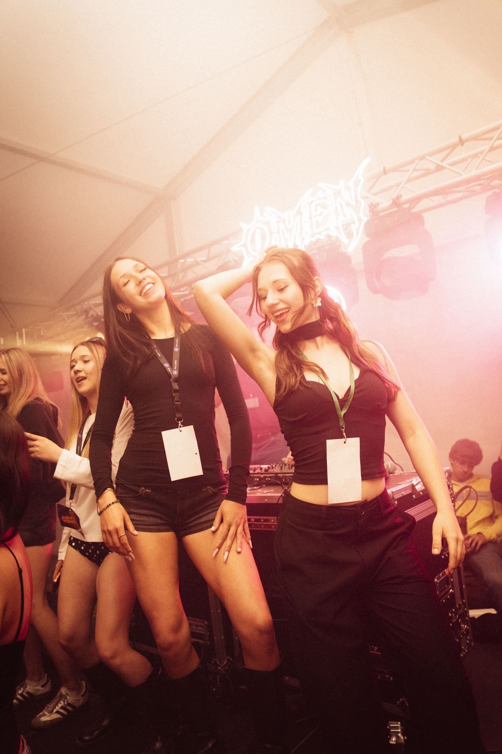 Bailla Party event photo