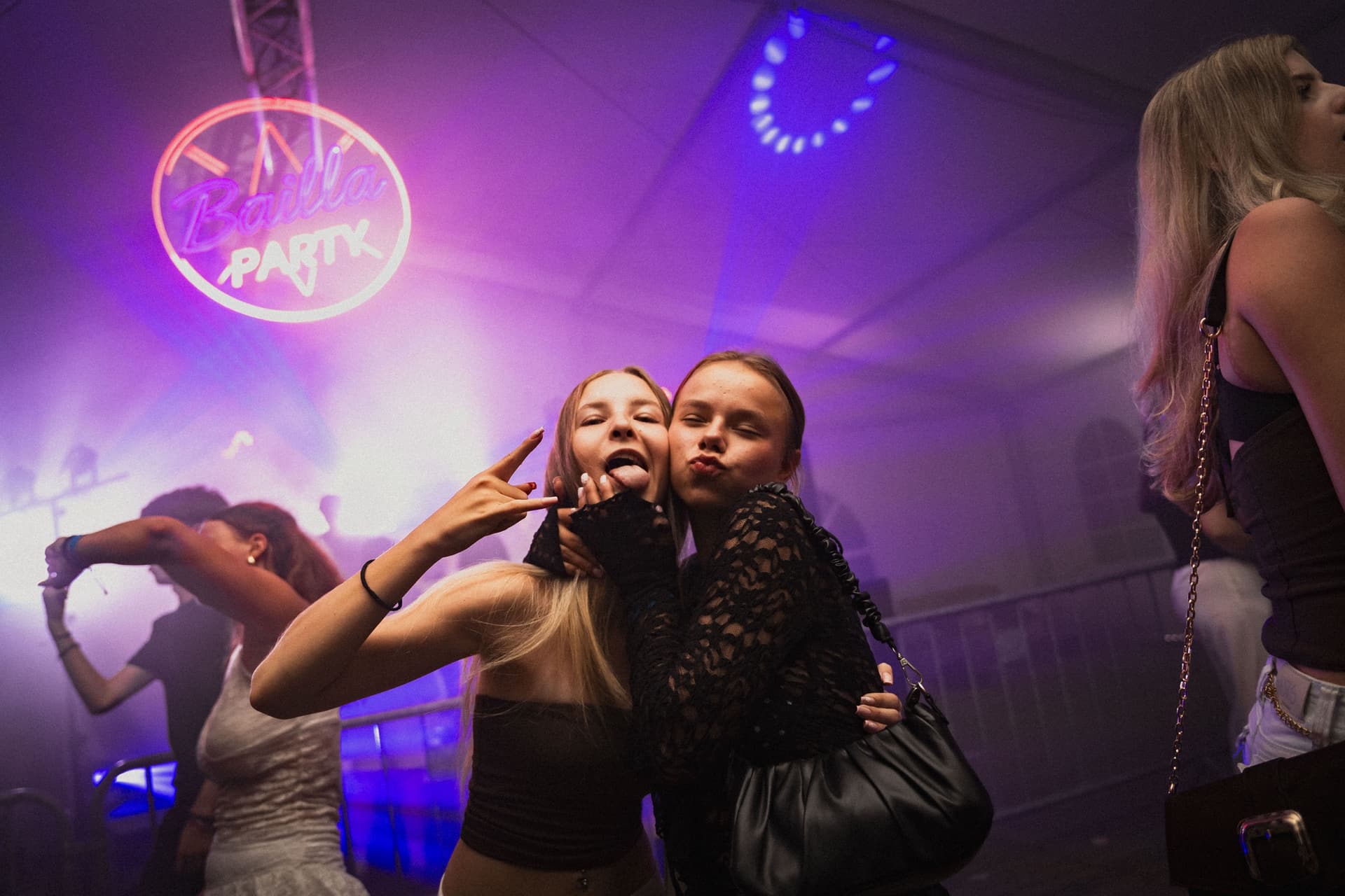 Bailla Party event photo