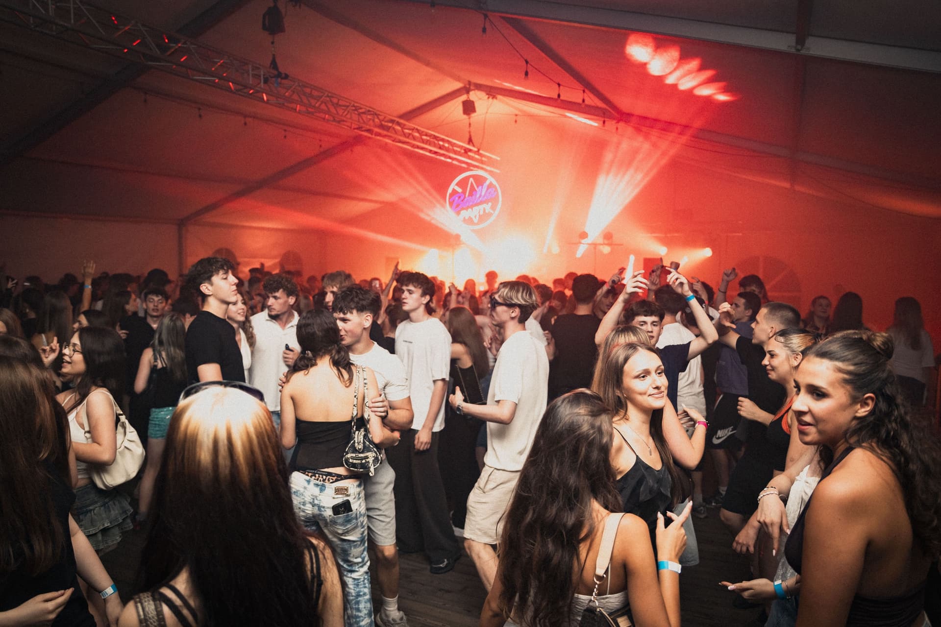 Bailla Party event photo
