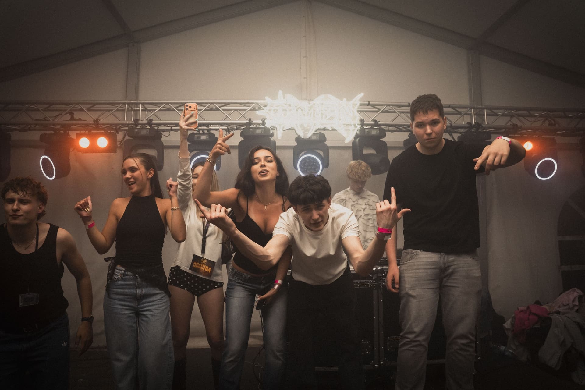 Bailla Party event photo