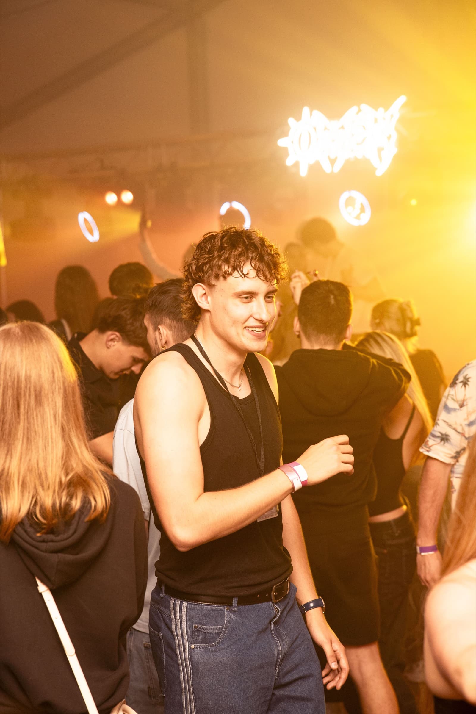 Bailla Party event photo