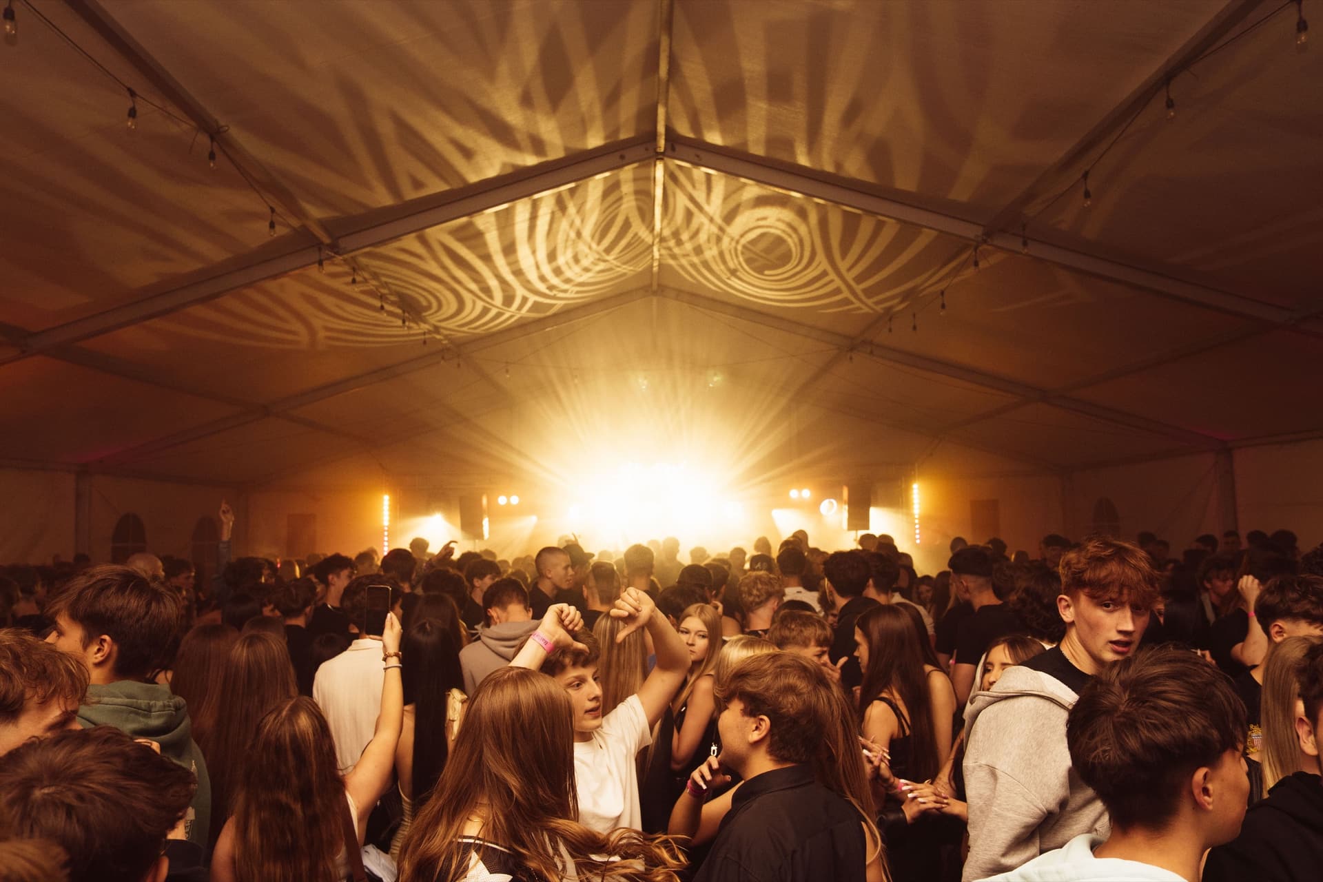 Bailla Party event photo