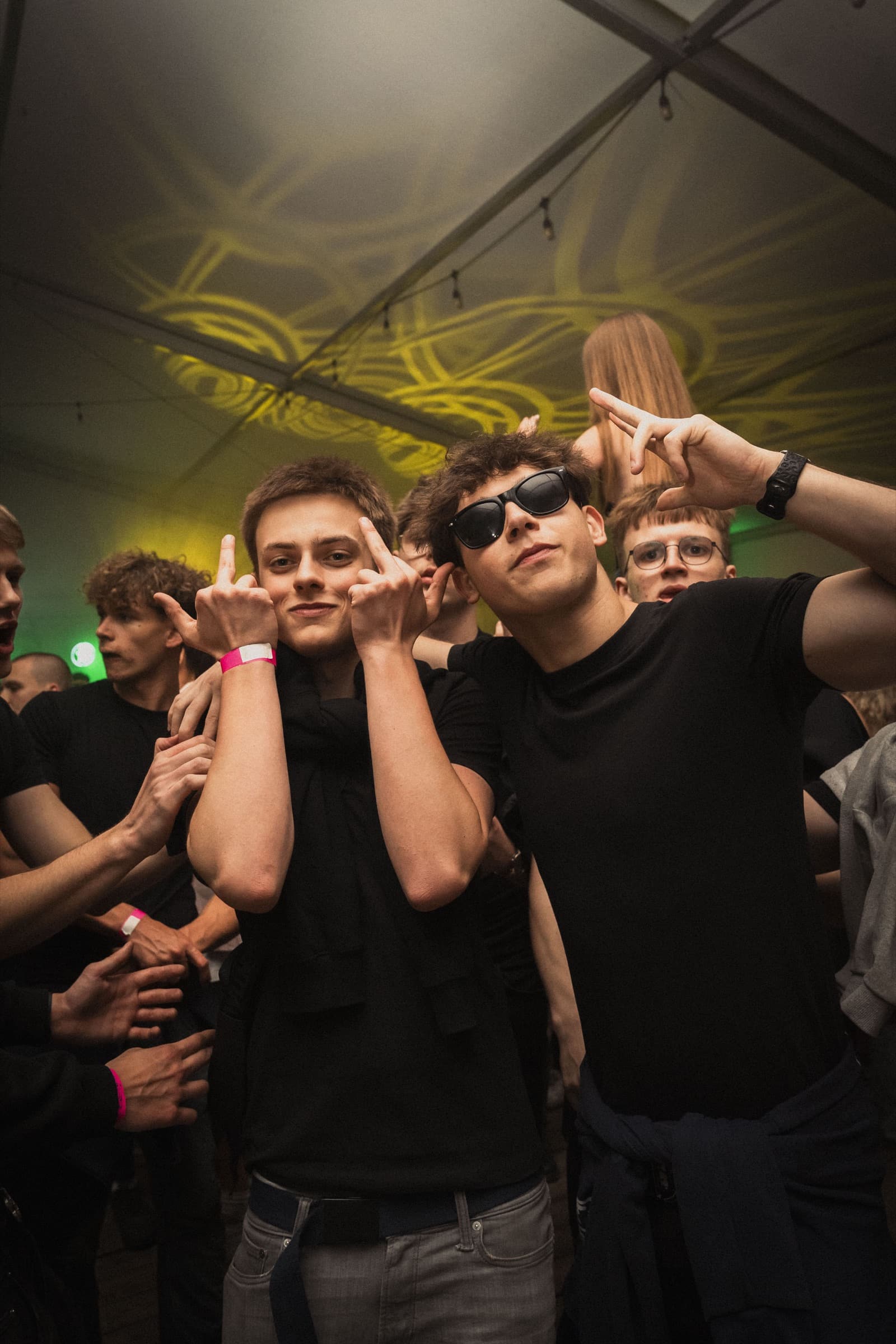Bailla Party event photo