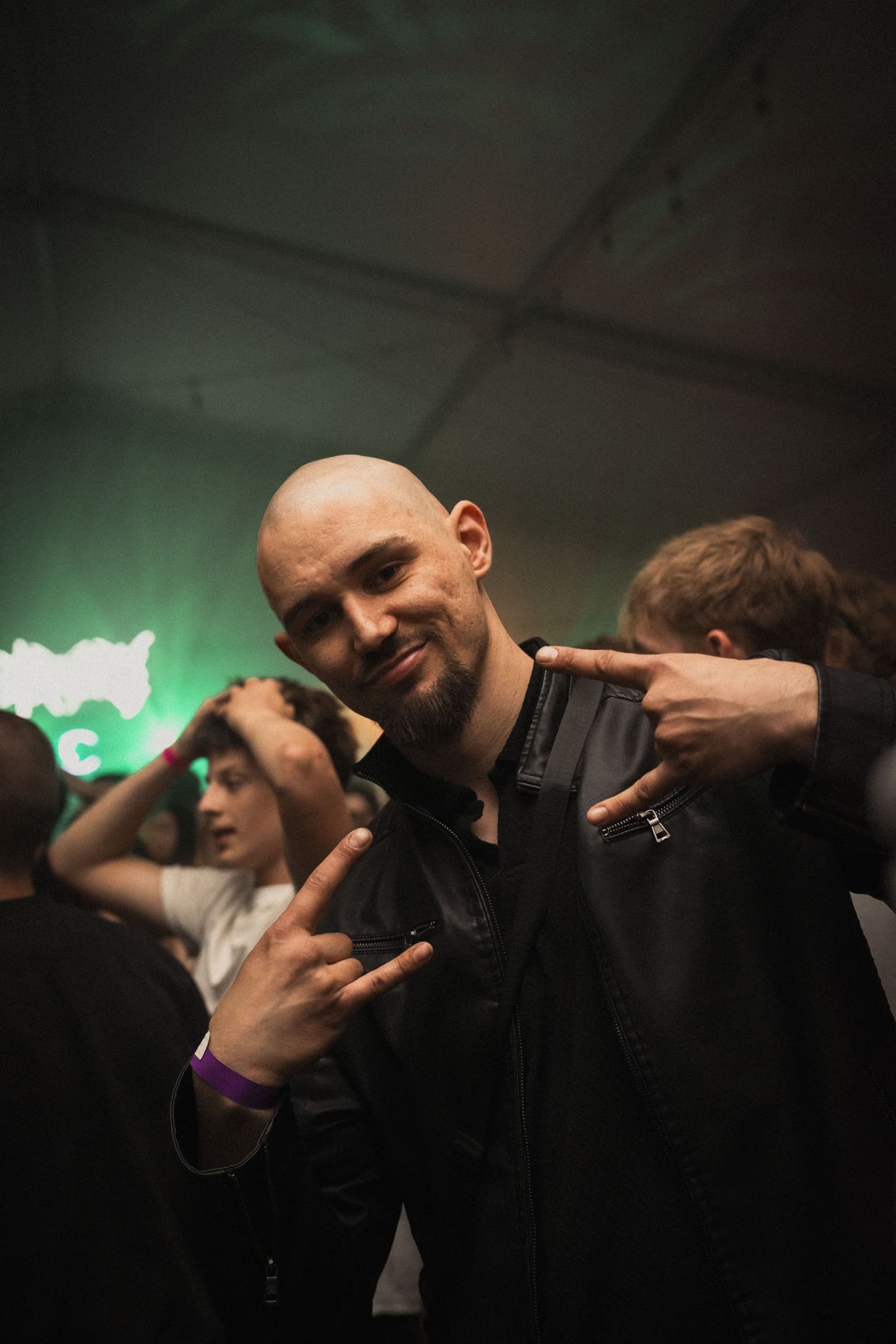 Bailla Party event photo