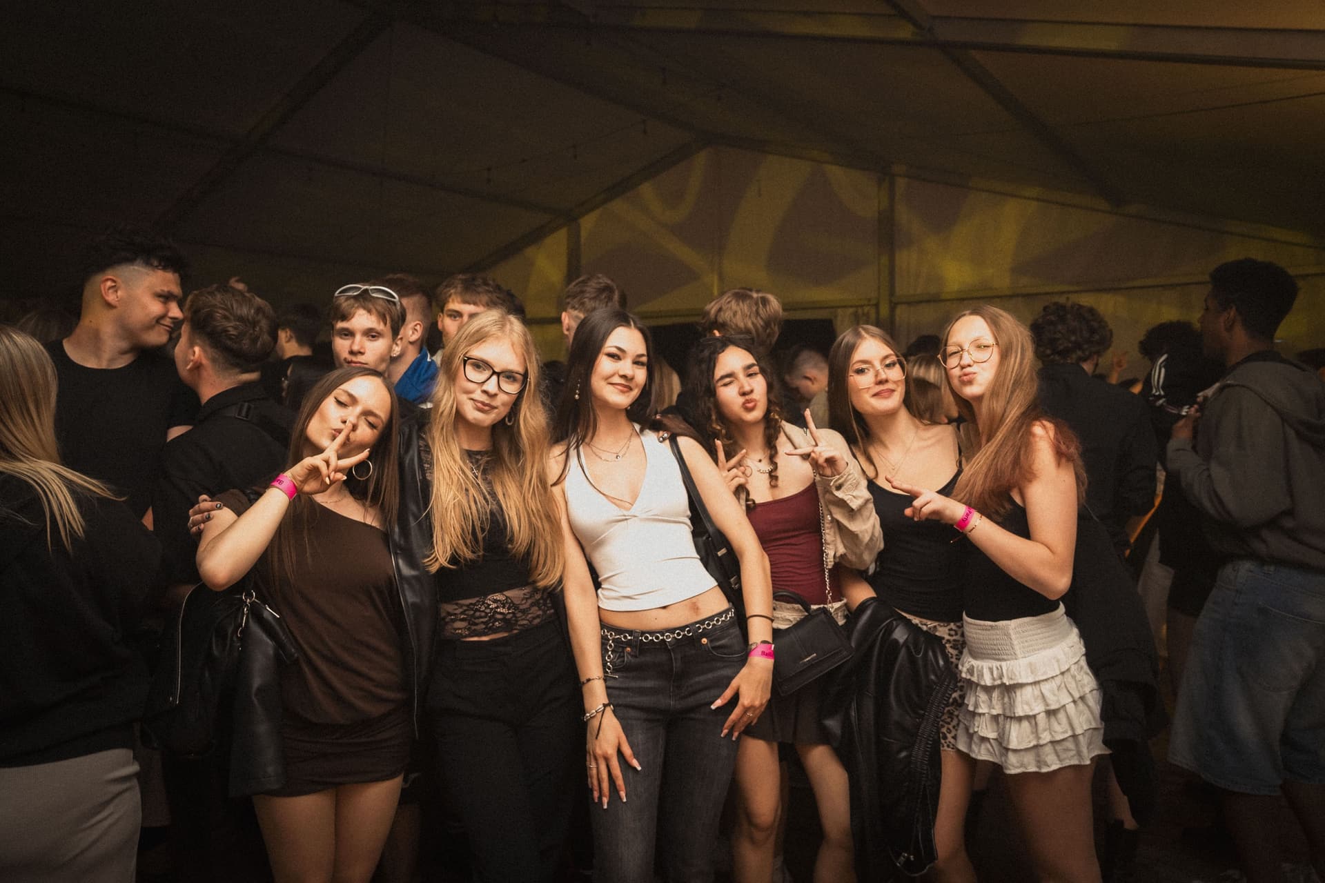 Bailla Party event photo