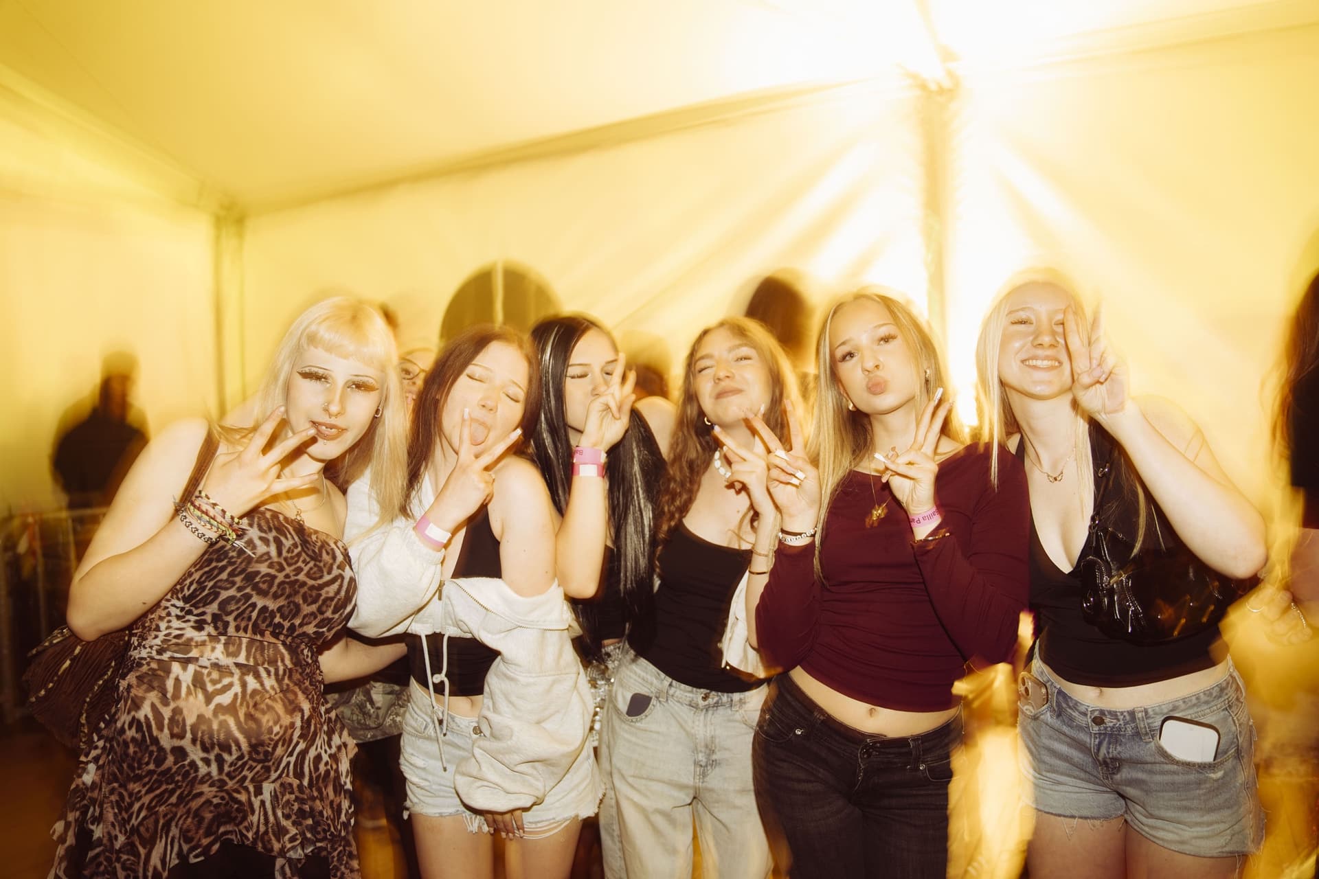 Bailla Party event photo