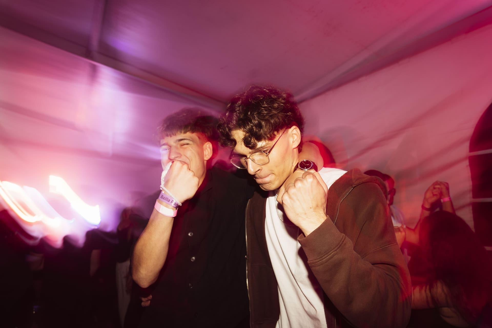 Bailla Party event photo