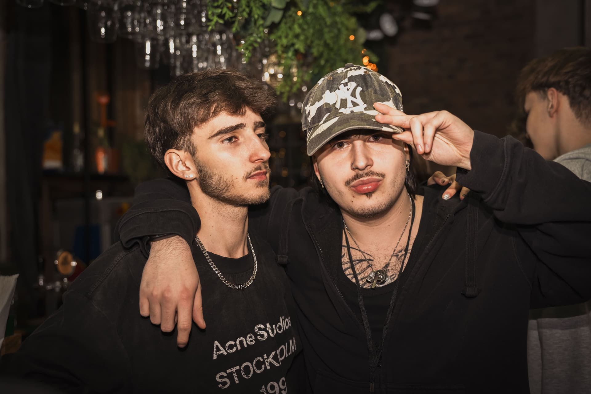 Bailla Party event photo