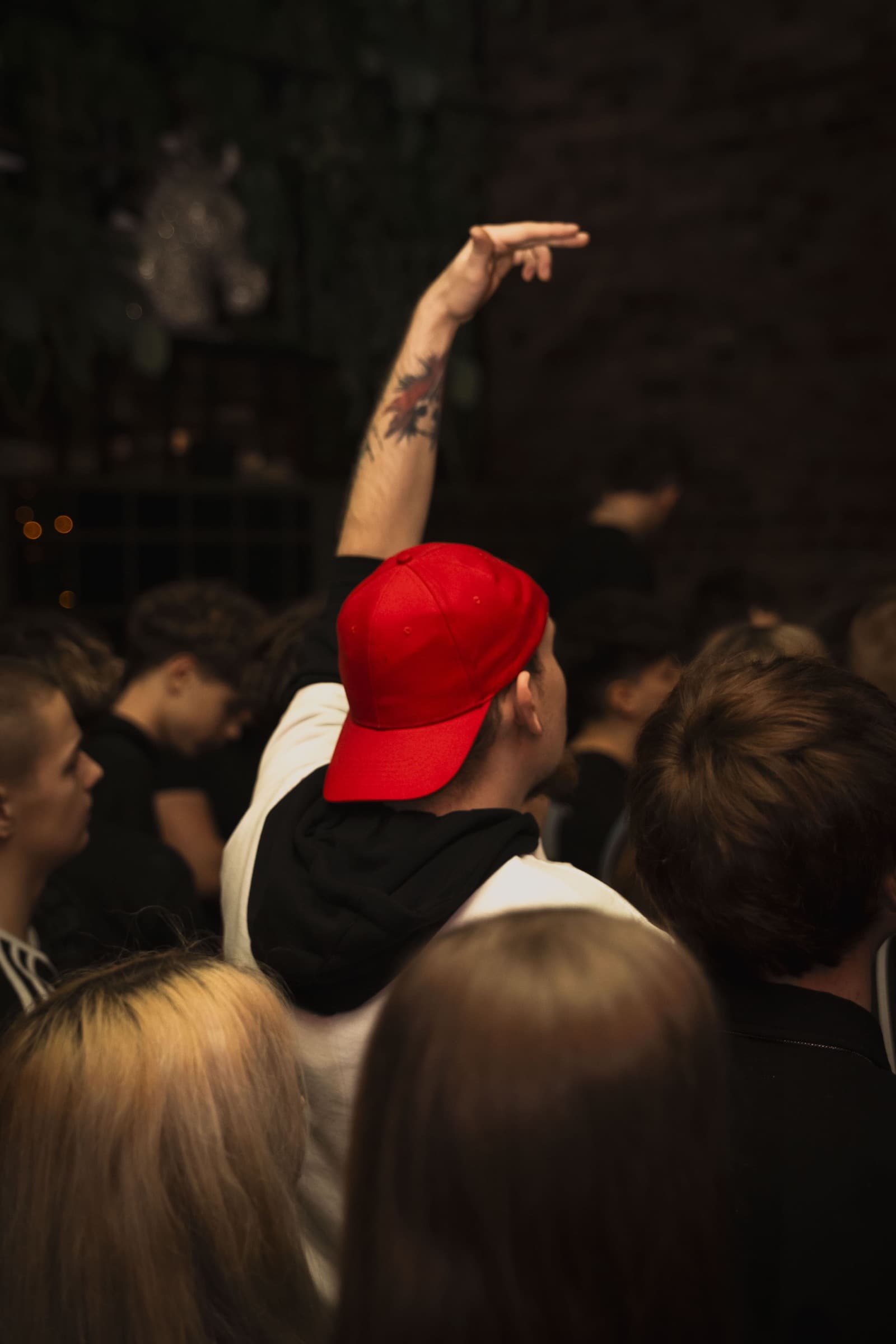 Bailla Party event photo
