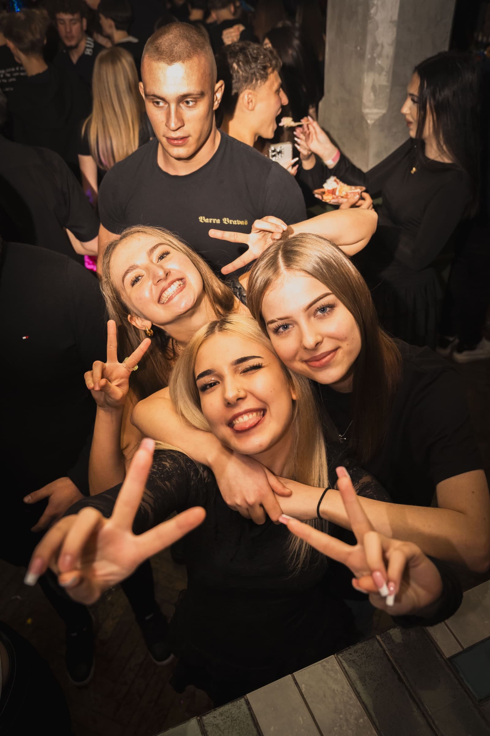 Bailla Party event photo