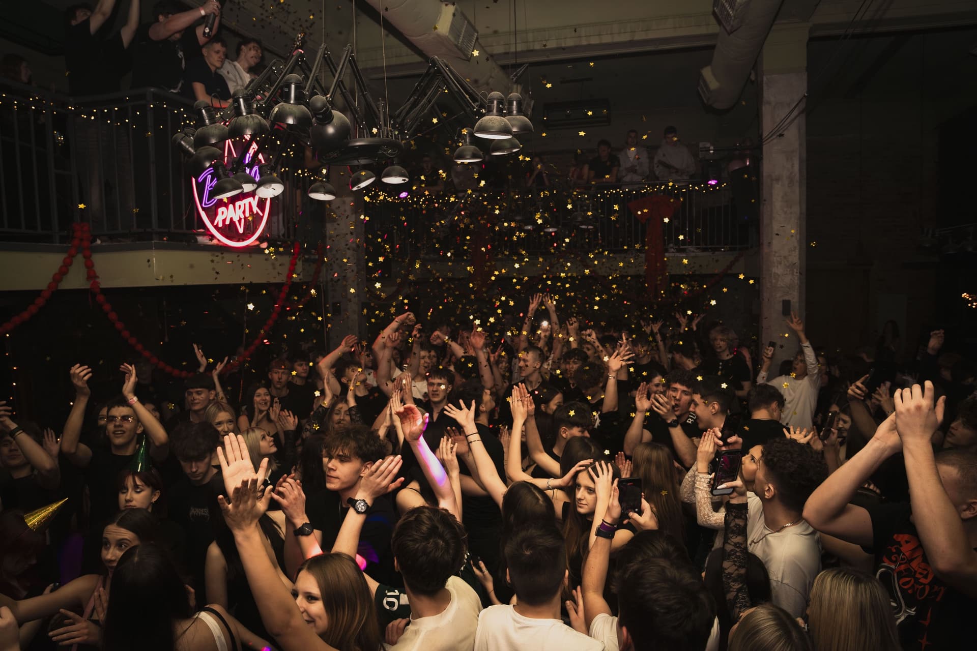 Bailla Party event photo