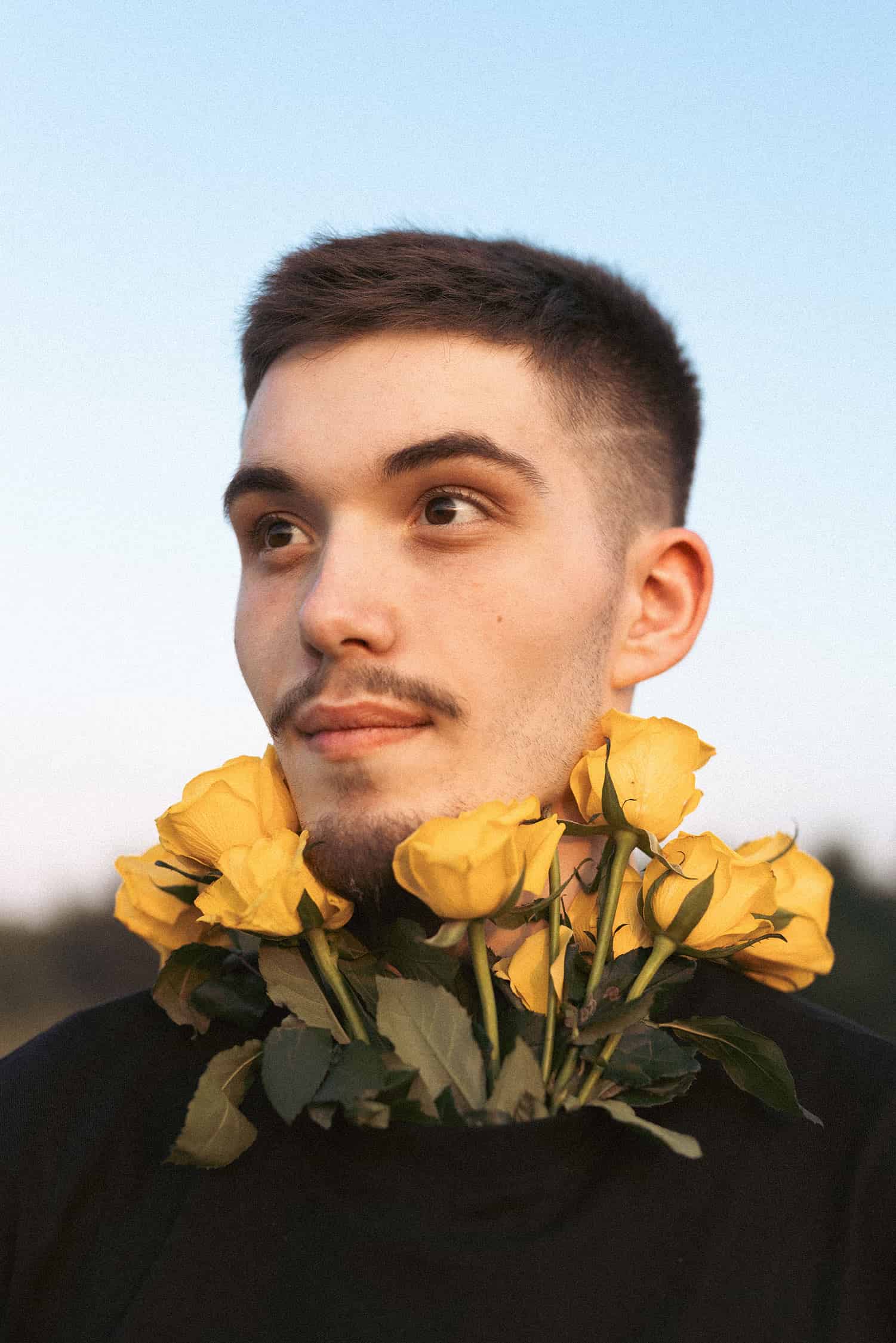 Portrait photo