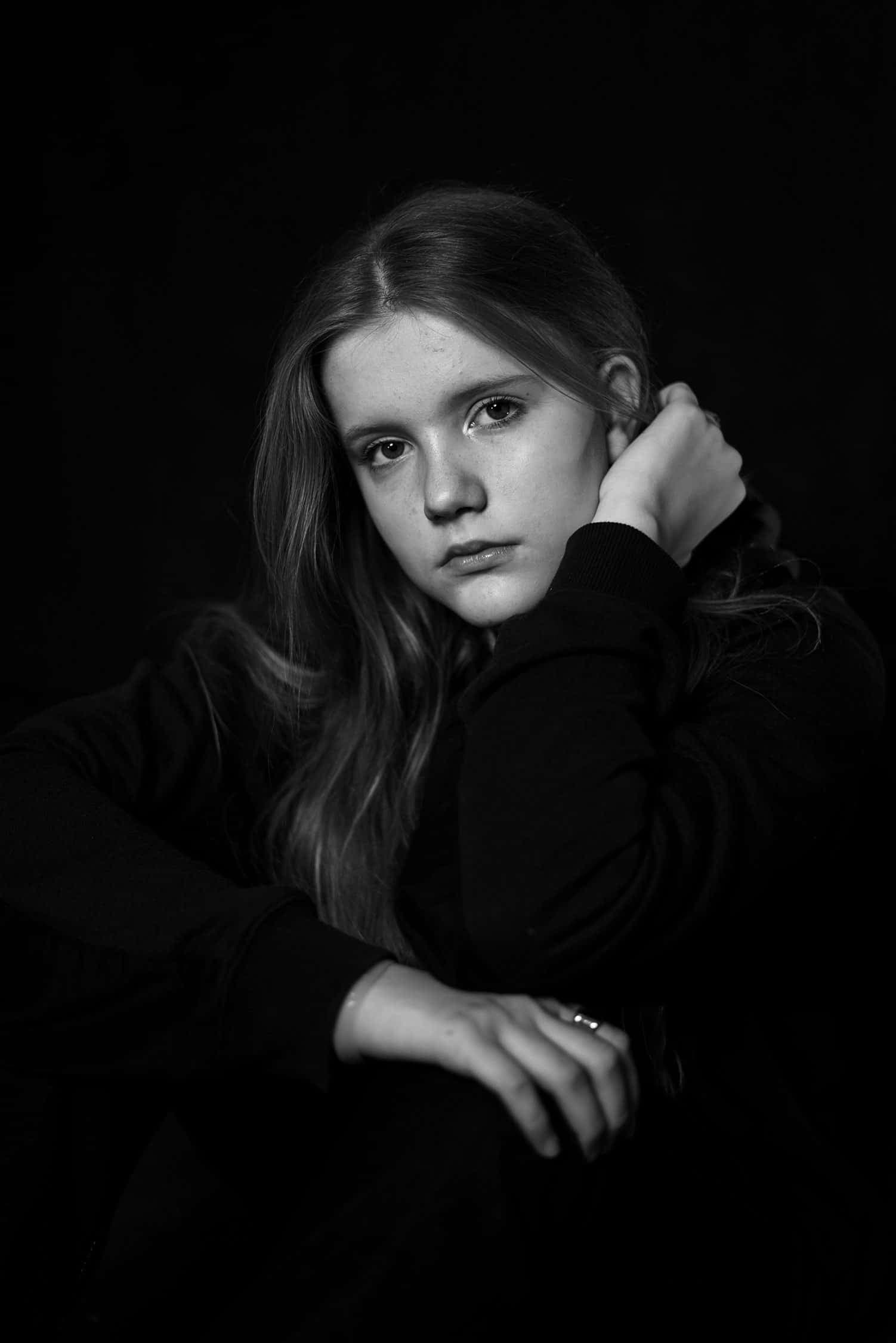 Portrait photo